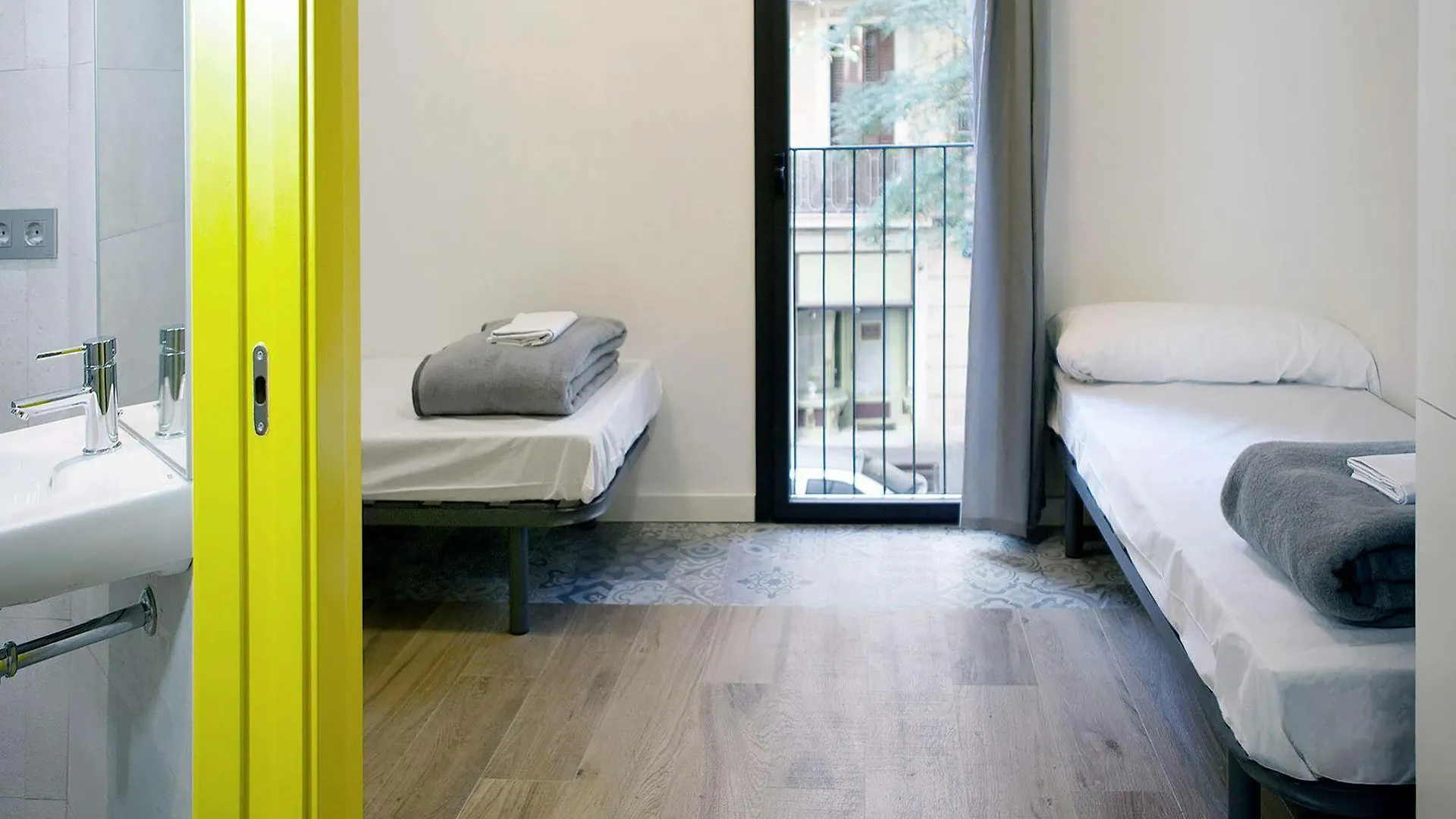Meeting Point Hostels Barcellona