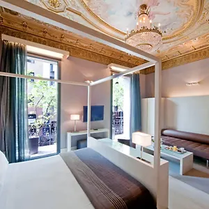 Hotel Actual, Barcellona