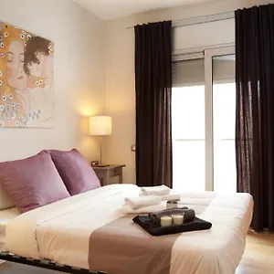 Apartmán Mar Bella 4 Barcelonastuff