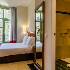 Eurostars Via Laietana Hotell