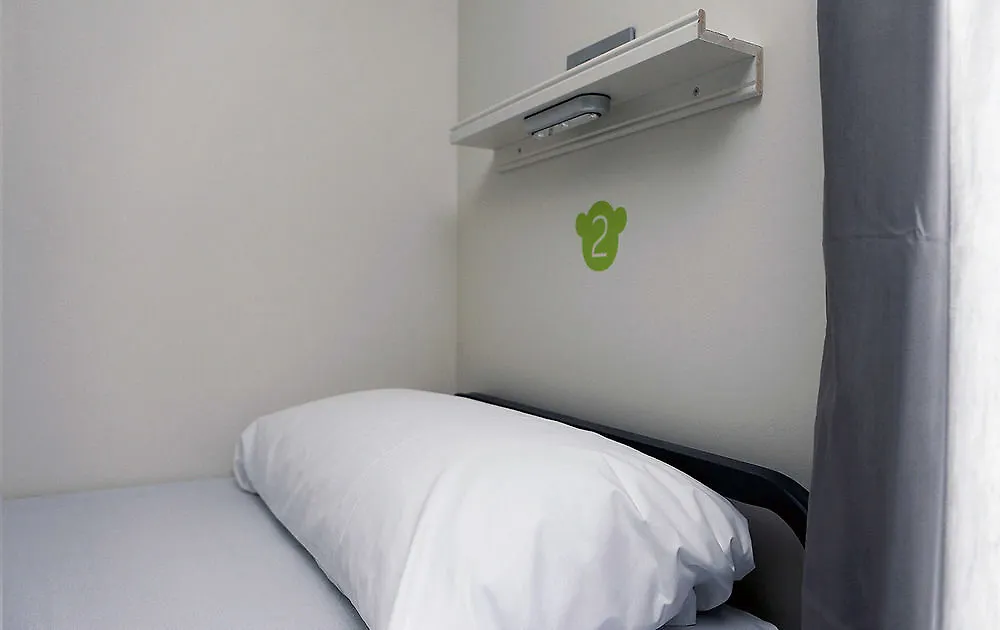 Meeting Point Hostels Barcelona Spain