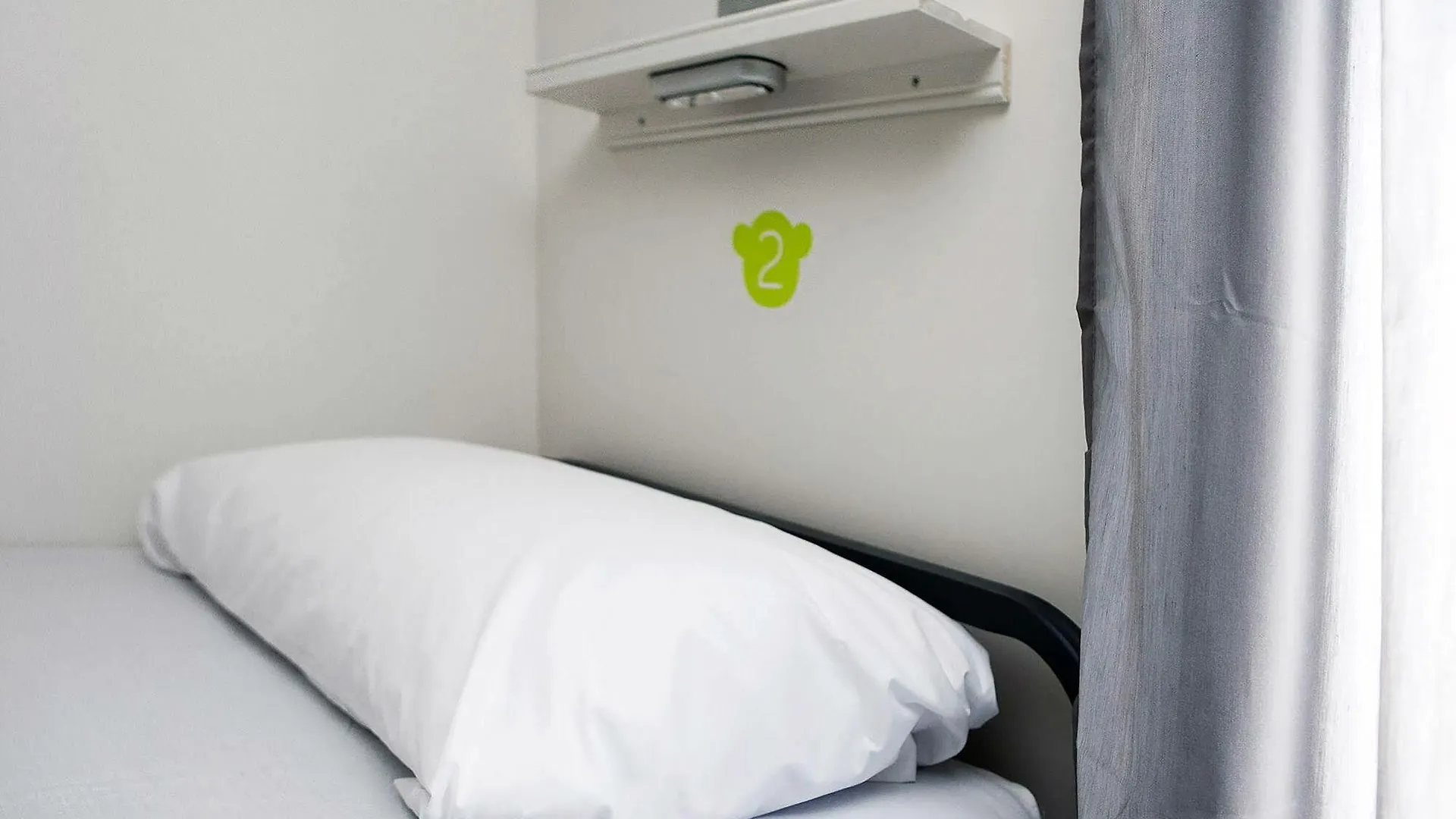 Meeting Point Hostels Barcelona Spain